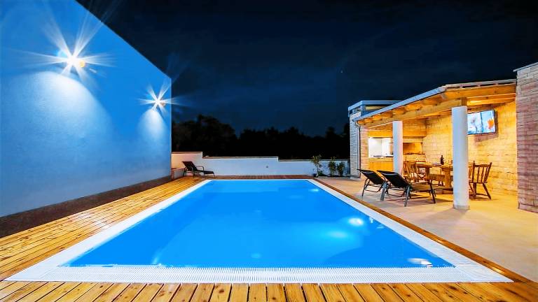 Ferienwohnung Veli Rat