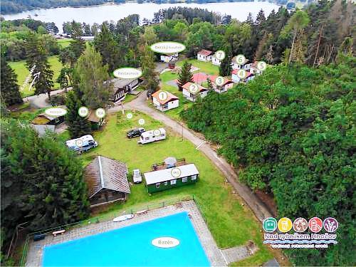resort Horazdovice