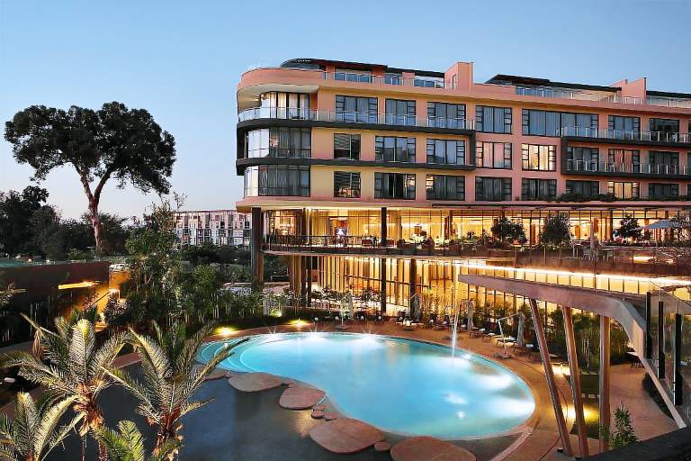 The Houghton Hotel Spa Wellness and Golf