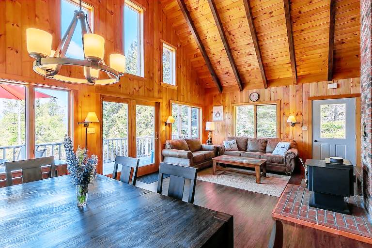 House  Rangeley