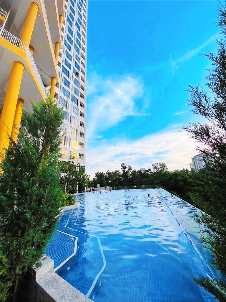 Bed and breakfast  Putrajaya