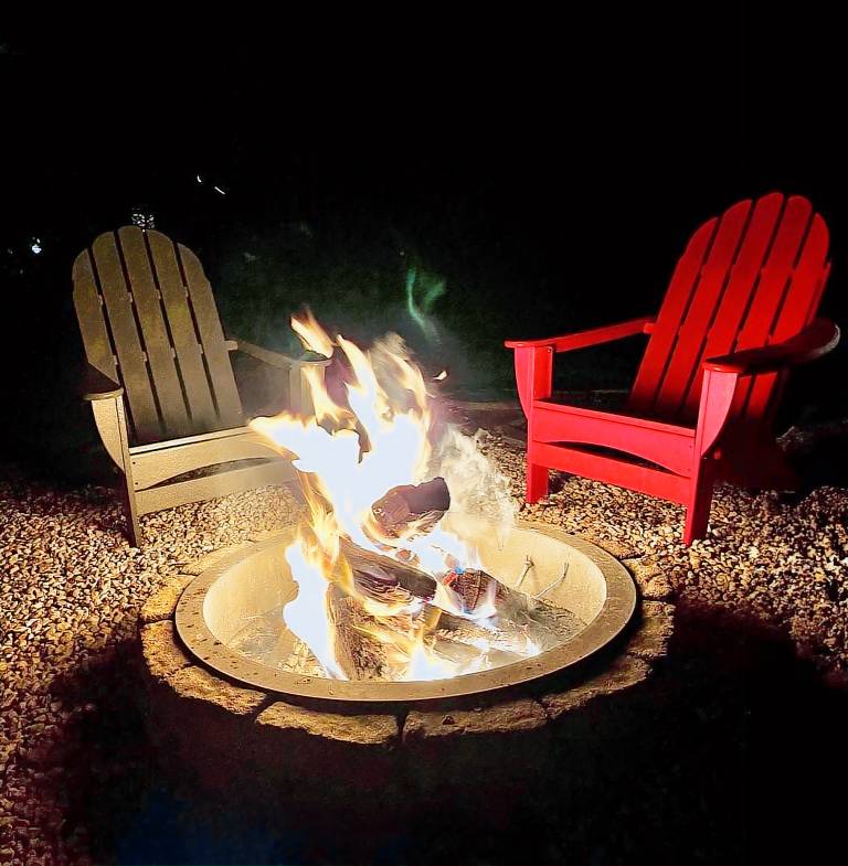 Child-friendly cabin with jacuzzi & BBQ | Mountain view | Dogs allowed — photo 5