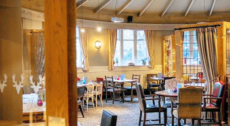 The Devonshire Arms Baslow — photo 2