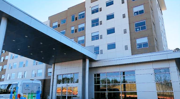 Hyatt House Raleigh/rdu/brier Creek — photo 2
