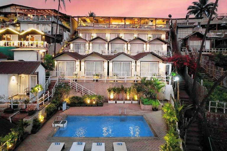 Resort  Anjuna