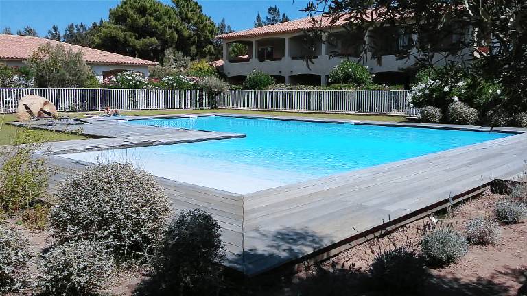 Maison de vacances  Cala Rossa