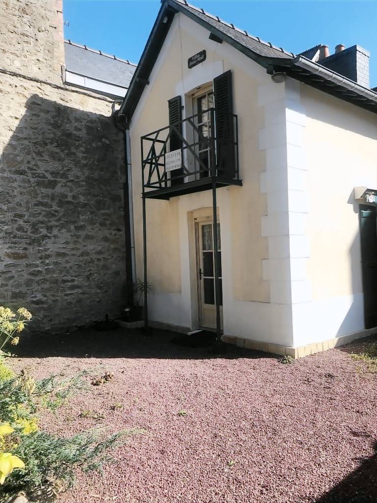 Maison de vacances Saint-Lunaire