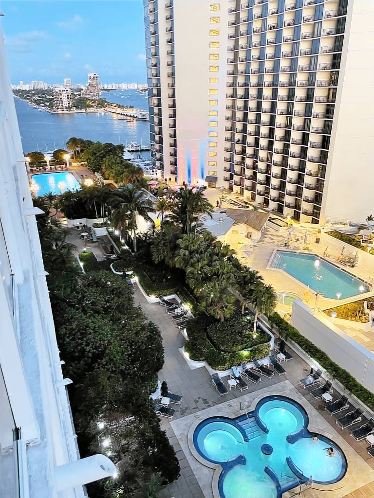 Appart'hôtel Miami
