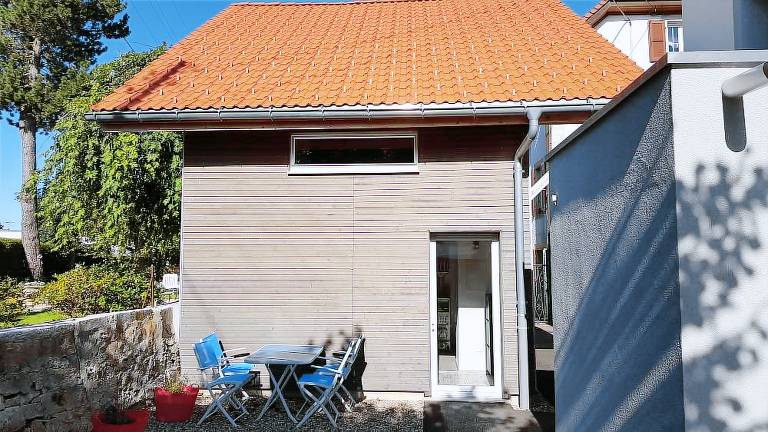 Appartement Charquemont