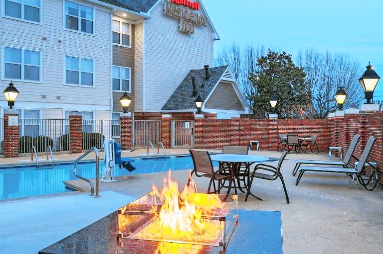 Residence Inn Shreveport Airport