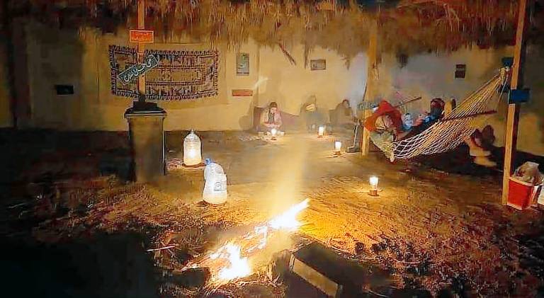 Saleh house in Dahab
