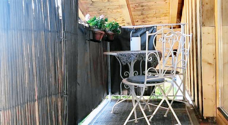 Holiday apartment with 1 room for 3 persons — photo 3