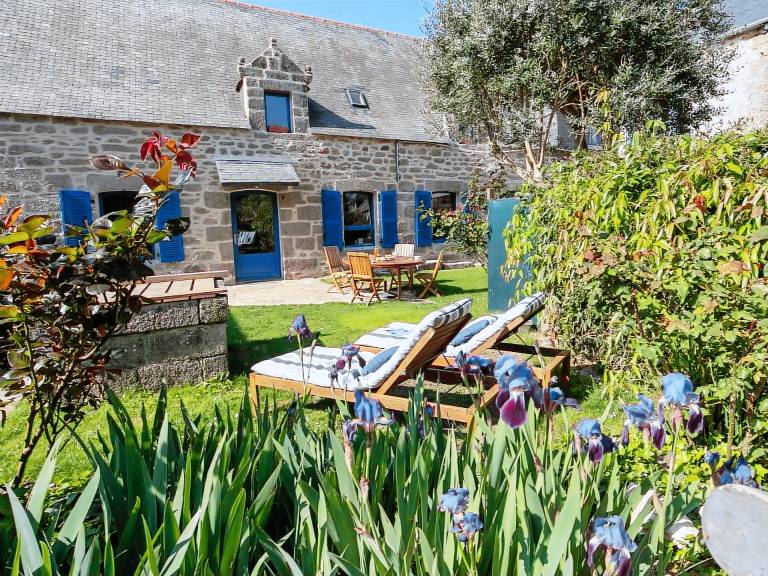 Ferienhaus  Concarneau