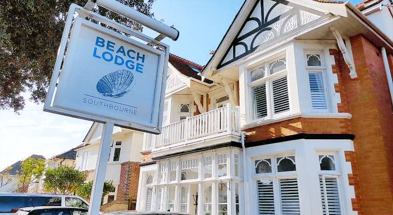 Bed and breakfast Christchurch
