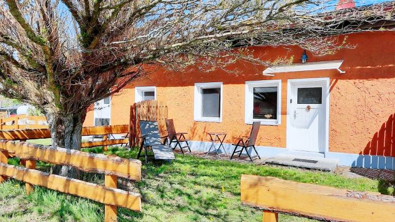 Ferienwohnung  Kleinzerlang