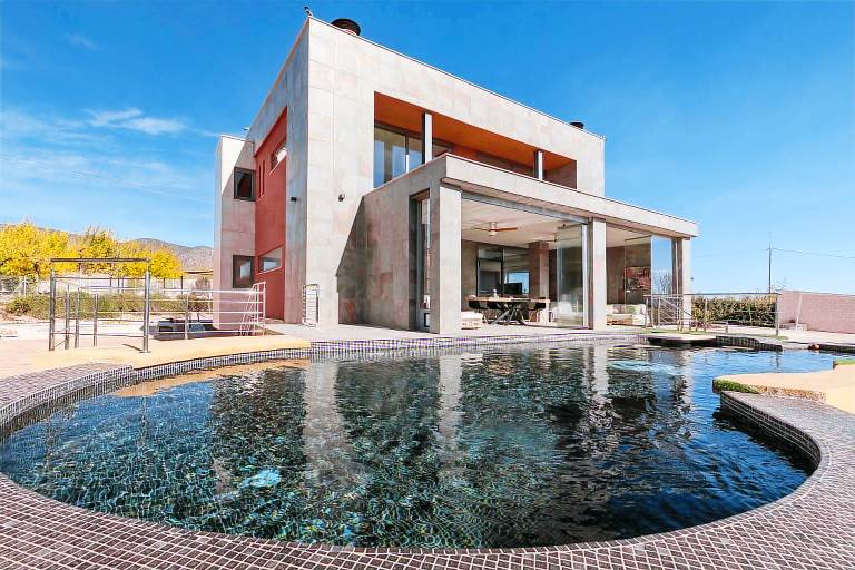 Chalet Benablón
