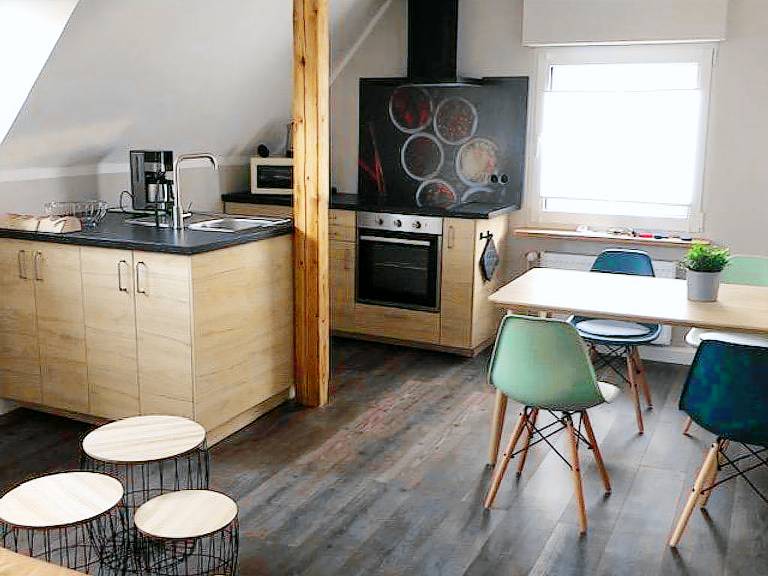 Ferienwohnung Kirchheimbolanden