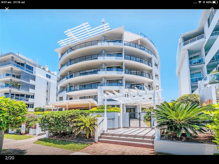 Apartment Maroochydore