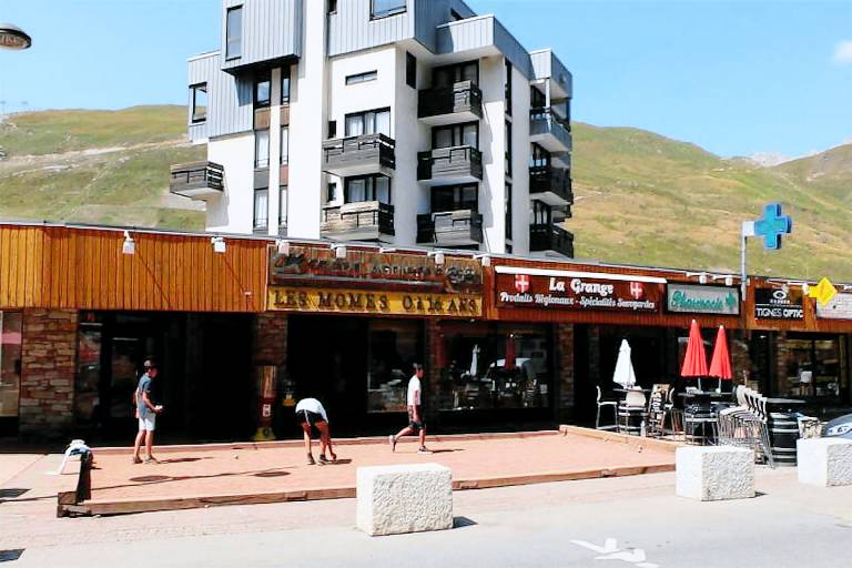 Nice apartment | Ski nearby | Pet-friendly in Tignes