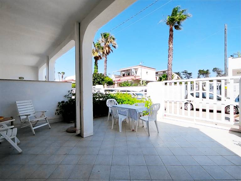 Appartamento Torre Lapillo