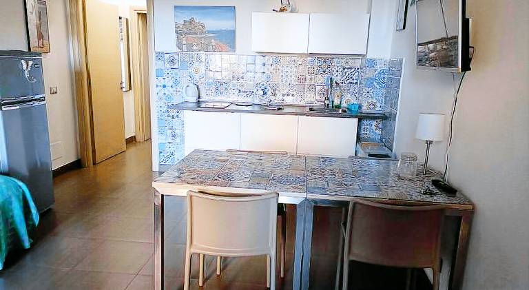 Holiday apartment with 1 room for 4 persons — photo 4