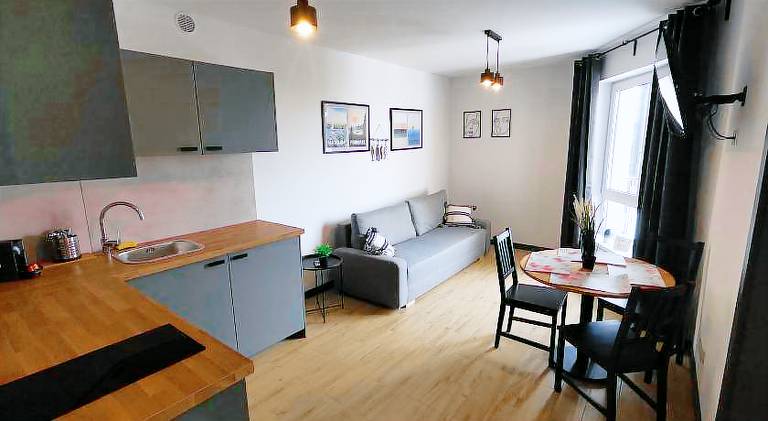Apartment with patio | Beach nearby | Pets allowed — photo 3