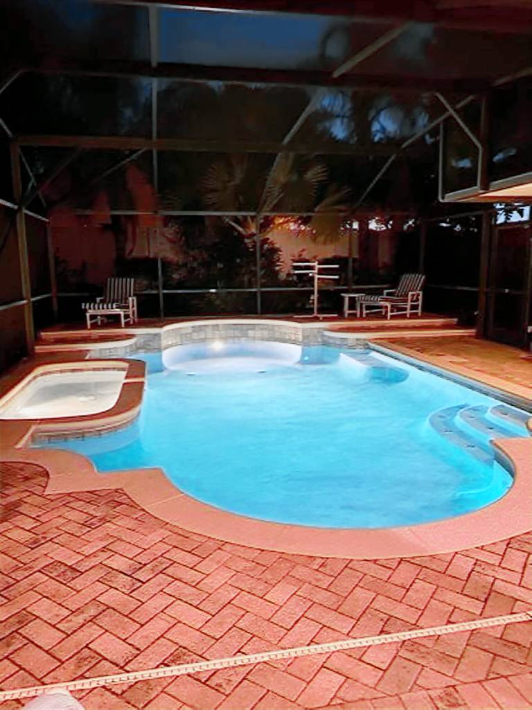 Platin Haus mit 4 Schlafzimmern Spielzimmer und Spa