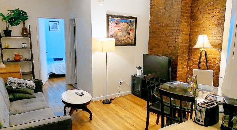 80 m&sup2; Ferienwohnung