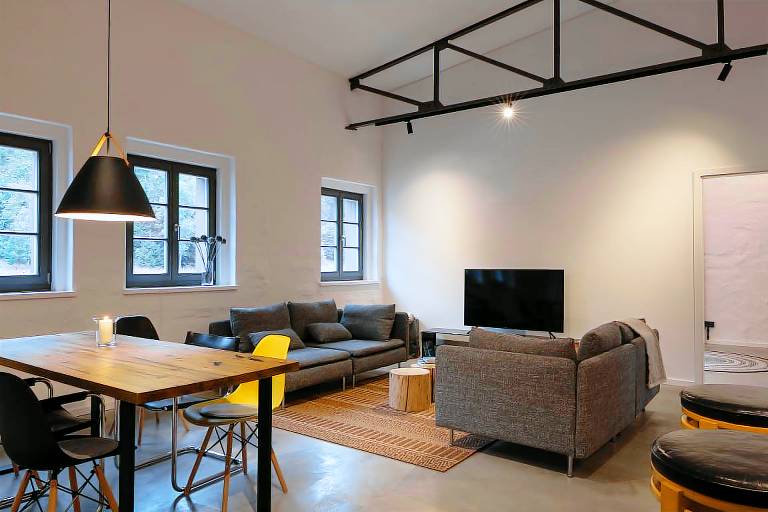 Fully equipped condo | Garden view | Dogs allowed — photo 4