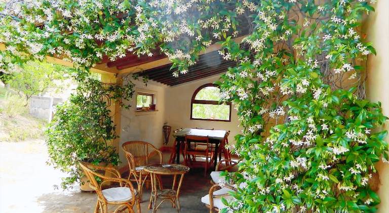 Agriturismo Bagni San Filippo