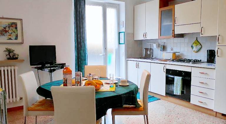 Apartment with yard & terrace | Close to the beach | Close to the ski | Pets allowed — photo 4