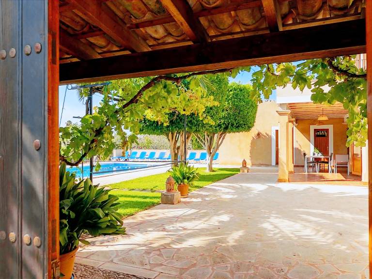 Ferienhaus Cas Concos des Cavaller