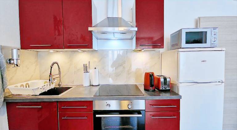 Holiday apartment with 1 room for 4 persons — photo 3