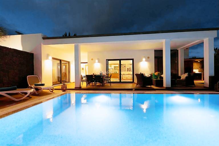 Ferienwohnung Playa Blanca