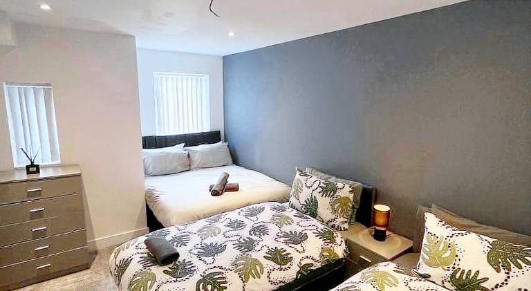Holiday apartment with 1 room for 4 persons — photo 2