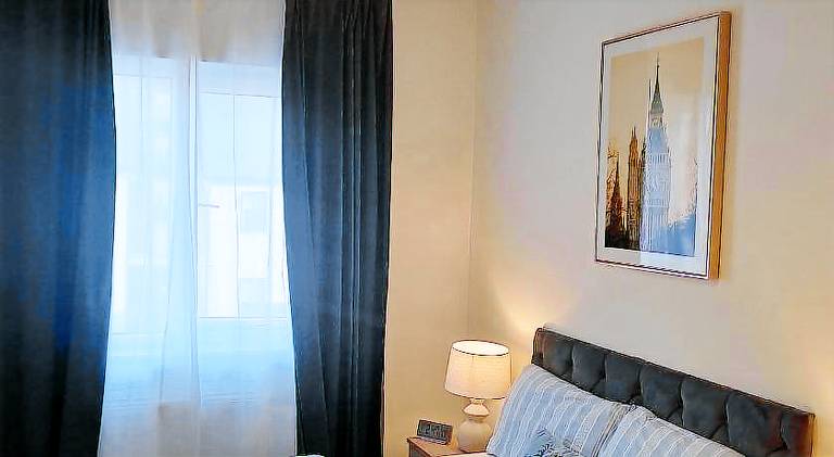 Cozy bedroom in Lucan Dublin