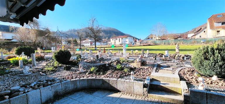 Ferienwohnung Burladingen