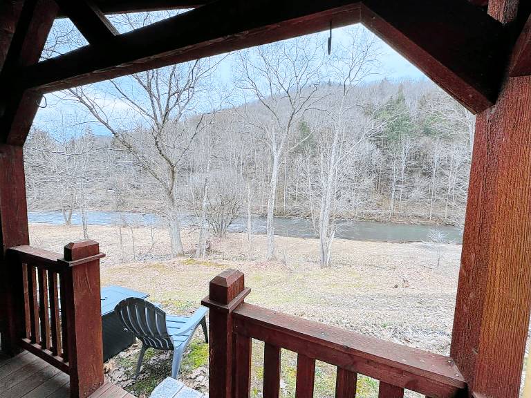 Cabin Galeton