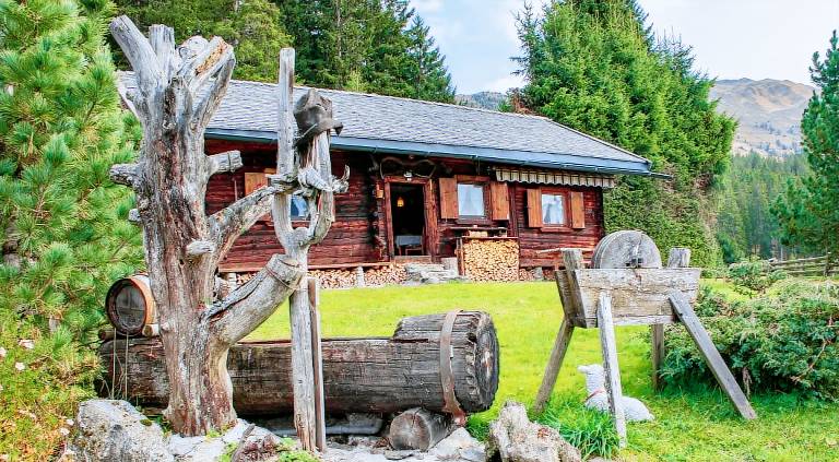 Ferienhaus in Weerberg, Tirol f&uuml;r max. 4 Personen