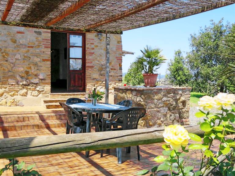 Ferienwohnung Guardistallo