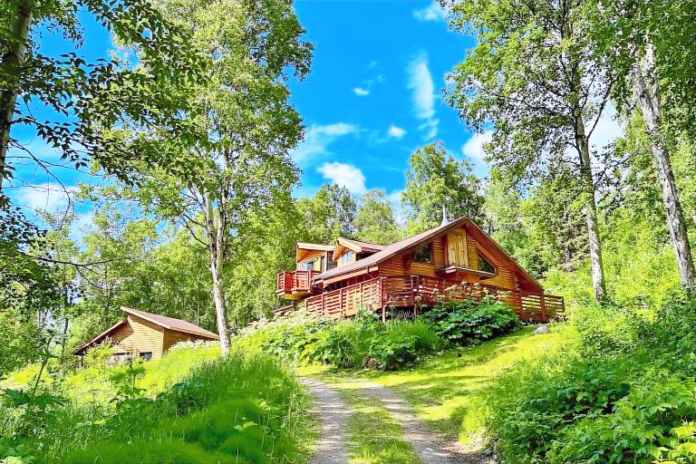 182 m² Ferienhaus