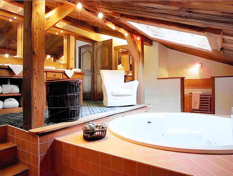 Les Chalets du Mont d'Arbois & Spa, Megeve — photo 4