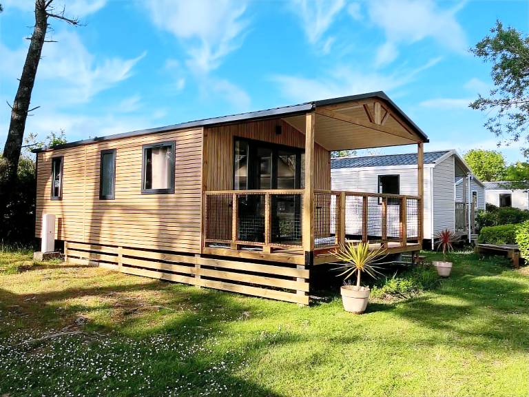 Mobil-home Plobannalec-Lesconil