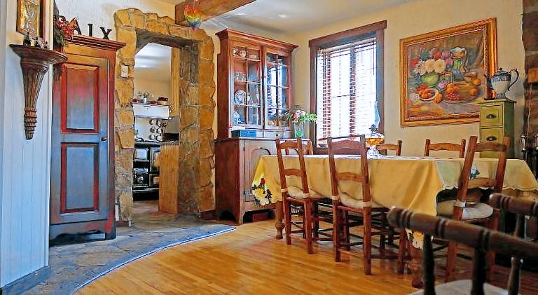 Guesthouse Refuge du Poete Montreal-Longueuil — photo 4