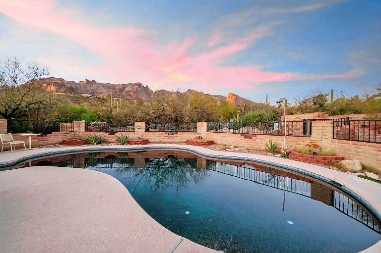 House Catalina Foothills