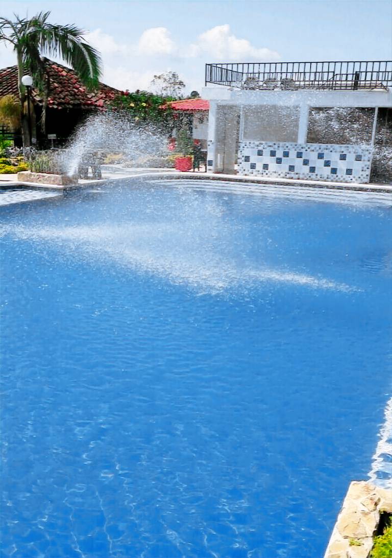Hotel Parque de los Arrieros in Quimbaya