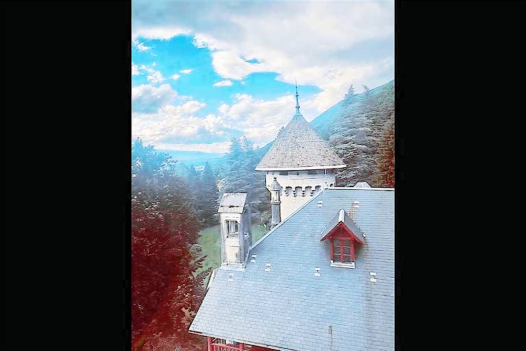 Château Serrières-en-Chautagne