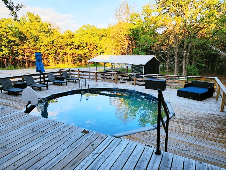 Cabin  Pottsboro