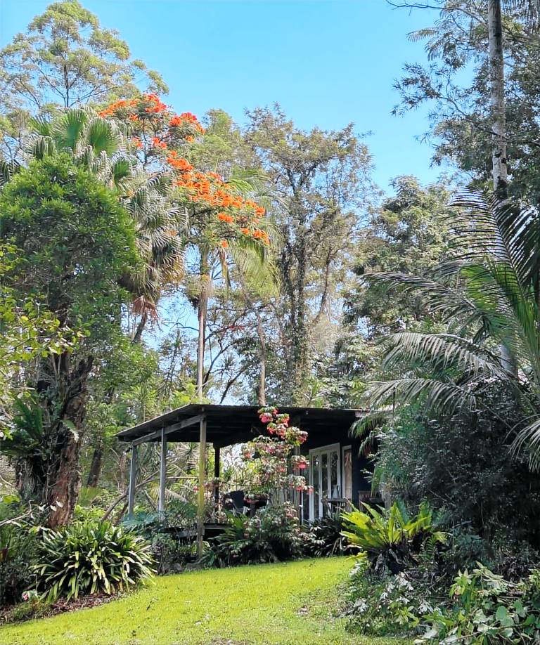 Cottage Mullumbimby