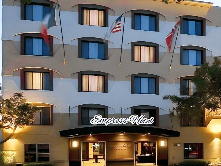 Empress Hotel in San Diego, CA